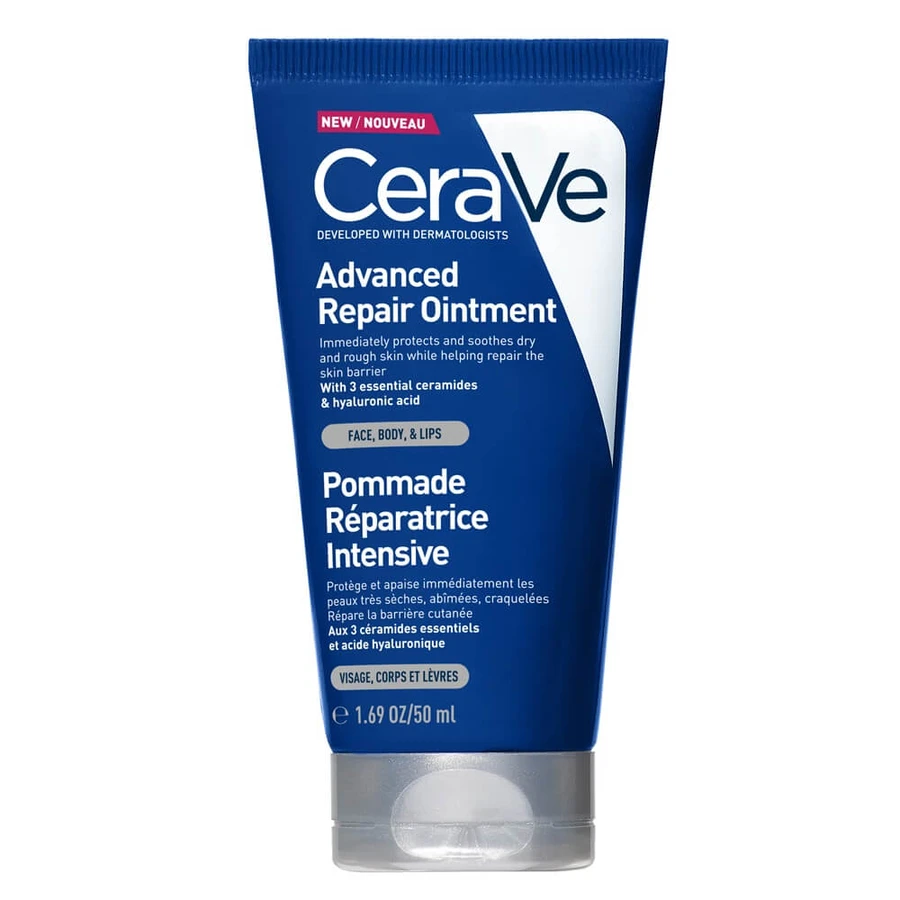 CeraVe Balsamo Riparatore Avanzato, 50 ml, L'Oréal