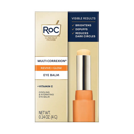 Oogbalsem Multi Correxion Revive + Glow, 4 g, Roc