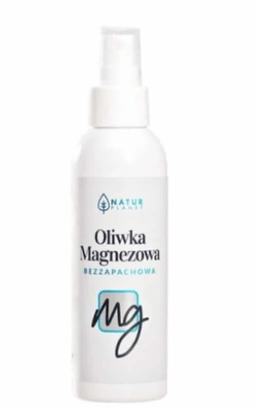 Magnesium Olijf 150ml Natur Planet