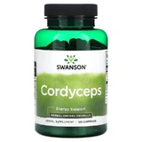 Cordyceps, 600 mg, 120 Kapseln, Swanson