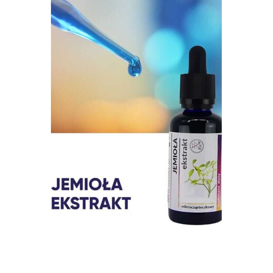 Maretak Microdeeltje Extract 50ml Organis