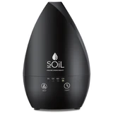 Ultrasonic diffuser for aromatherapy black, 1 piece, Soil