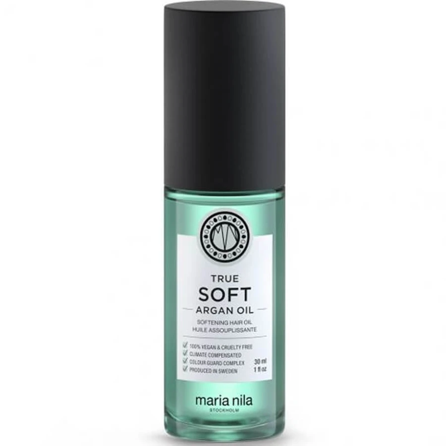 Argan Hair Oil True Soft, 30 ml, Maria Nila