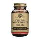 Aceite de pescado concentrado, 1000 mg, 60 cápsulas blandas, Solgar