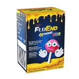 Fluend Extreme Kids, 10 lollipops, Sun Wave Pharma