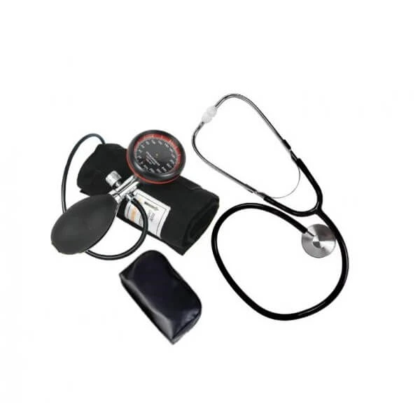 Mechanische sfygmomanometer met één buis + stethoscoop PM-34, Perfect Medical