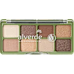alverde NATURKOSMETIK Palette d'ombres à paupières No.50 Nude Glam Nude, 1 pce