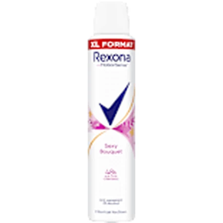 Rexona Deodorant Spray Sexy Bouquet, 200 ml