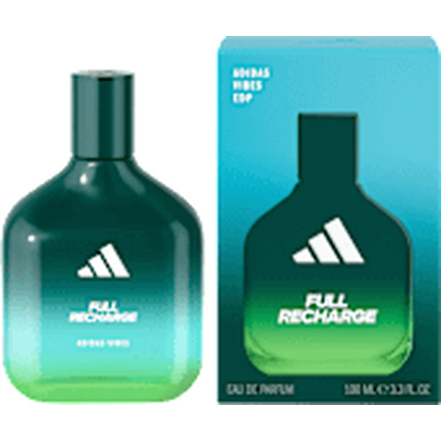 Eau de parfum adidas RECARGA COMPLETA 100 ml