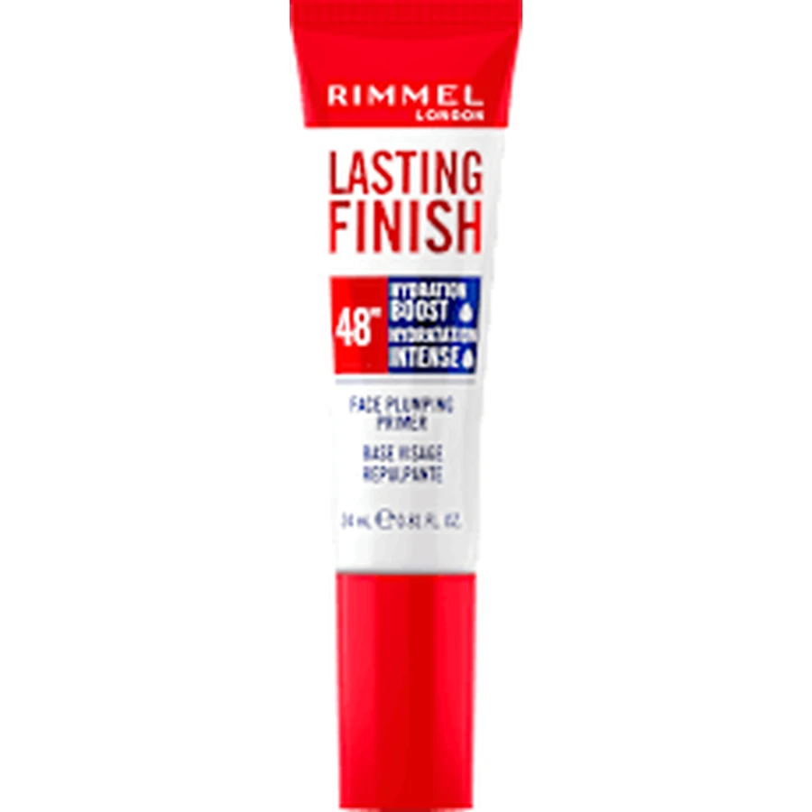 RIMMEL LONDON Imprimación transparente Lasting Finish, 1 ud.
