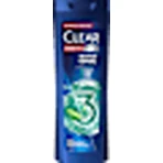 CLEAR Herenshampoo Active Cool 360 ml