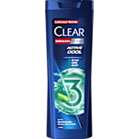 CLEAR Herenshampoo Active Cool 360 ml