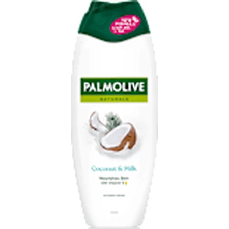 PALMOLIVE Coconut & Milk Shower Gel, 500 ml