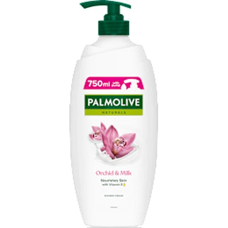 PALMOLIVE Orchidee & Melk Douchegel, 750 ml