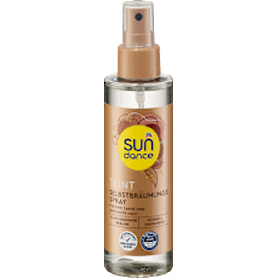 SUNDANCE Zelfbruinende Spray, 150 ml