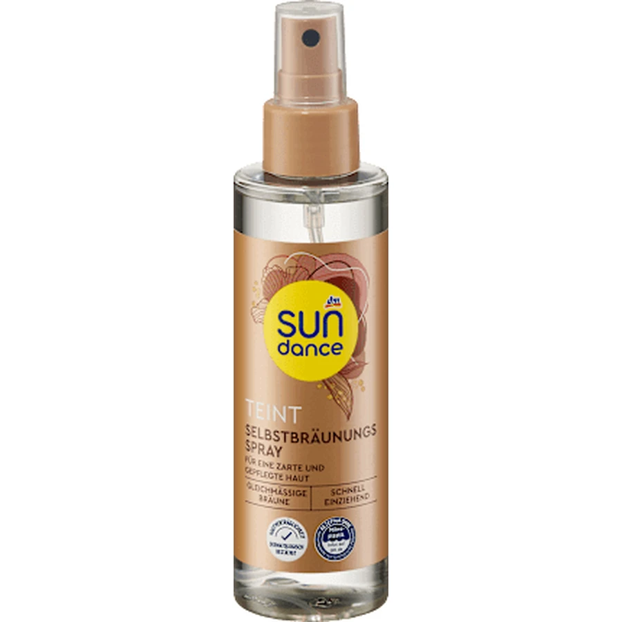 SUNDANCE Zelfbruinende Spray, 150 ml