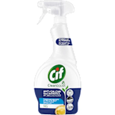 Cif Solution de nettoyage pour salle de bains, 0,5 l