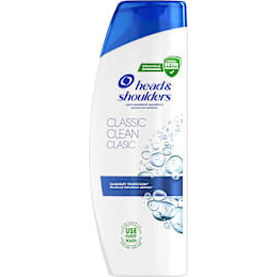 head&shoulders Dandruff shampoo Classic Clean 400 ml