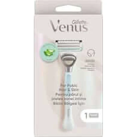 Gillette Satin Care scheerapparaat, 1 stuk