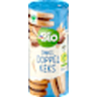 dmBio Biscuiți spelta cu cremă 30% cacao, 90 g
