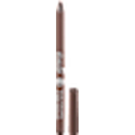 alverde NATURKOSMETIK Kajal Eye Pencil No.17 Dark Chocolate, 1,2 g