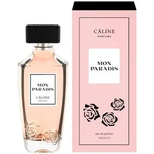 Agua de perfume Caline Mon Paradis, 60 ml
