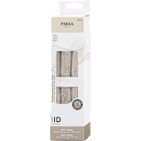 PARSA BEAUTY Bigodini in microfibra, 6 pz.