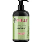 MIELLE Rozemarijn en munt shampoo 335 ml
