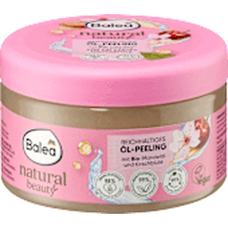 Balea Natuurlijke Beauty Peeling, 300 g