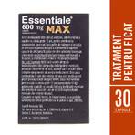 Essentiale MAX 600 mg, 2 x 30 capsules, Sanofi