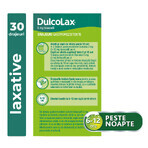 Dulcolax, 5 mg, 2 x 30 maagsapresistente dragees, Sanofi