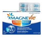 Magnevie Stress Resist, 2 x 30 tablets, Sanofi