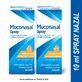 Muconasal spray 1.18 mg, 2 x 10 ml, nasal spray, solution, Sanofi