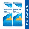 Muconasal Spray 1,18 mg/ml, neusspray 2 stuks x 10 ml, oplossing, Sanofi