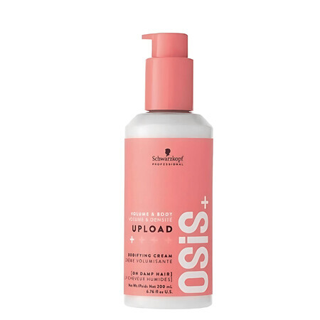 Volumecrème Upload Osis, 200 ml, Schwarzkopf Professional