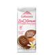 Cacaokoekjes met vanilleroom, 40 g, Galbusera