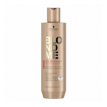 Conditioner Rijk Al Blond BlondMe, 250 ml, Schwarzkopf Professional