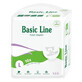 Biologisch afbreekbare luiers voor volwassenen Purple Basic Line, maat L, 10 stuks, Nateen