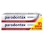 Confezione Dentifricio sbiancante, 2x75 ml, Parodontax
