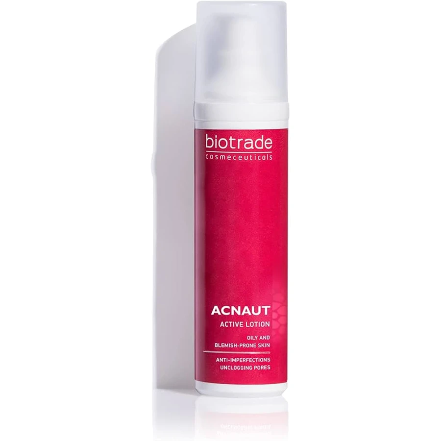 Acne Out Set: Actieve Lotion + Oxy Wash, 60 + 50 ml, Biotrade