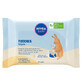 Natte Servetten Toddies Baby, 57 stuks, Nivea