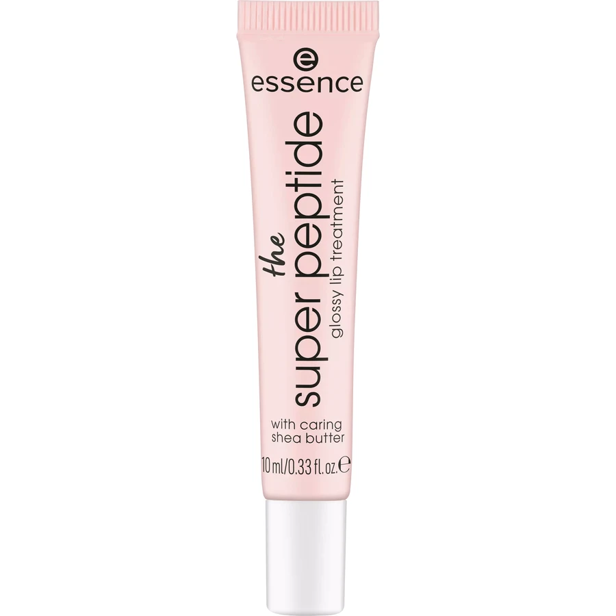 Lippenbalsem The Super Peptide glossy lip treatment, 10 ml, Essence