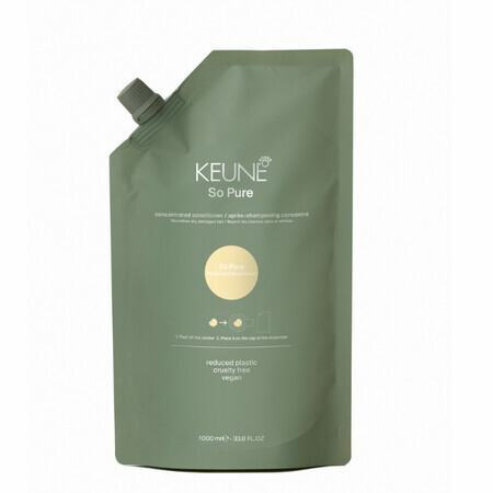 Haarconditioner So Pure Restore Navulling, 400 ml, Keune