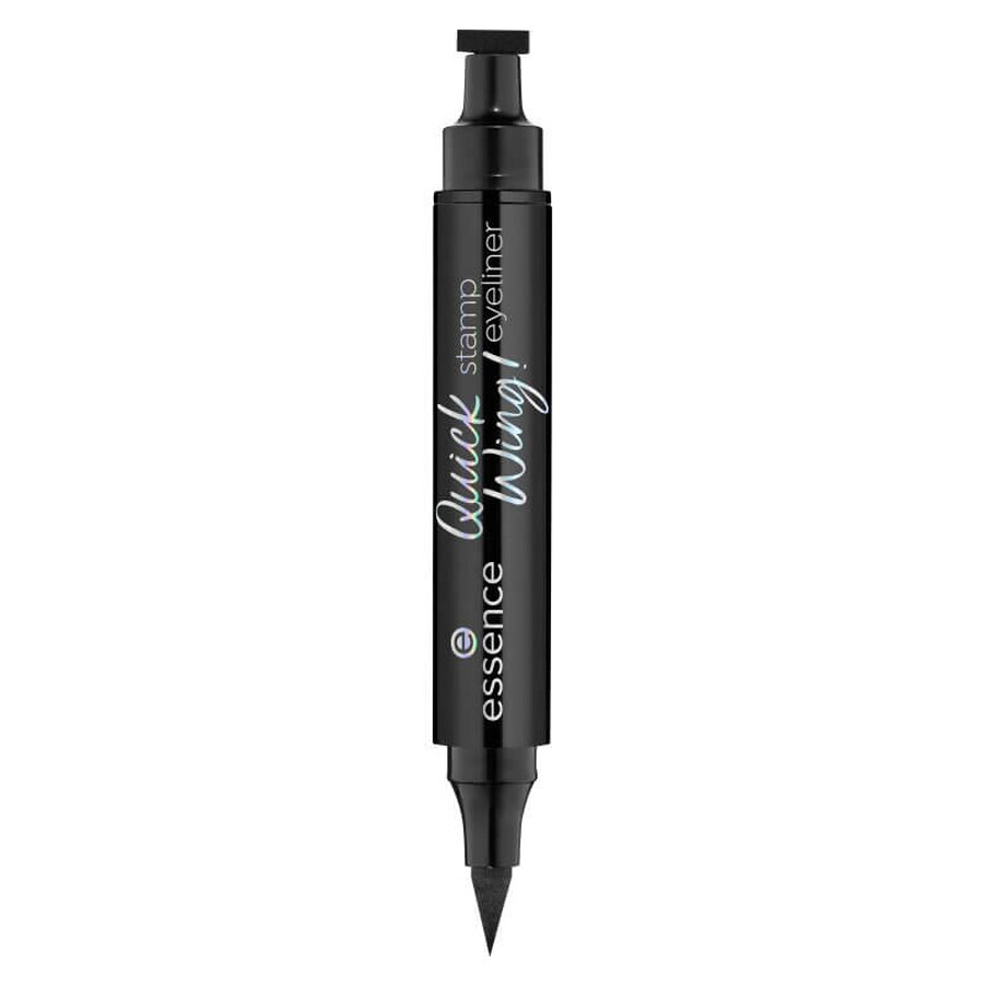 Sello Tinte de Ojos 01 Negro Ala Rápida, 3,5 ml, Essence