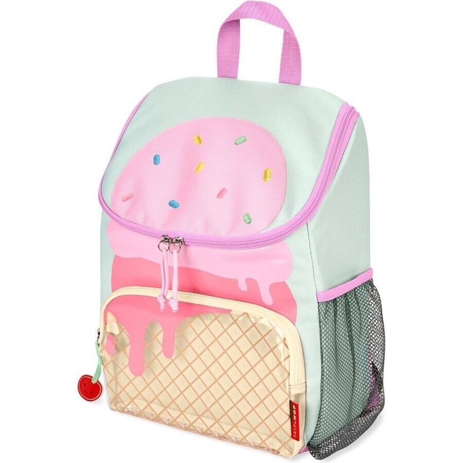 SKIP HOP Spark Style Rugzak BIG Ice Cream 3r+ 1×1 pcs BIG Ice Cream 3r+ 1×1, rugzak voor kinderen