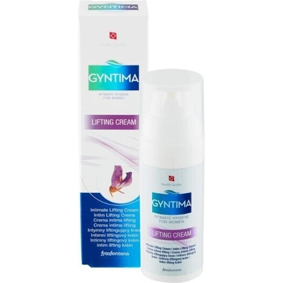 Fytofontana GYNTIMA LIFTING crème 1×50 ml, intieme crème