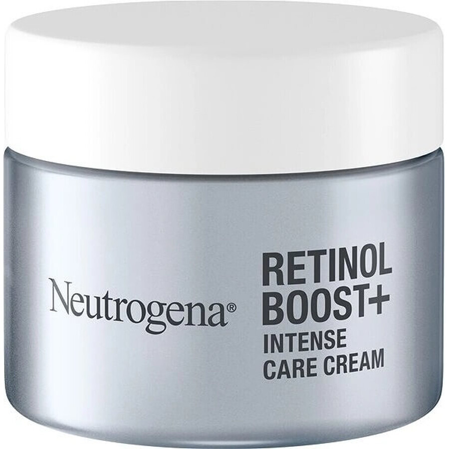 NEUTROGENA® Retinol Boost+ Trattamento intensivo per la pelle 1×50 ml, crema per la pelle