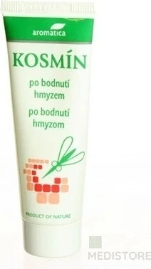 Cosmin Aromatica na insectenbeten 1×25 ml, zalf