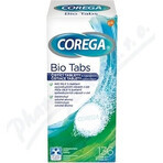 COREGA BIO Tabs 1x136 stuks, tabletten voor gebitsreiniging