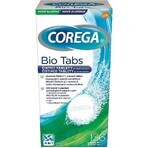 COREGA BIO Tabs 1x136 stuks, tabletten voor gebitsreiniging